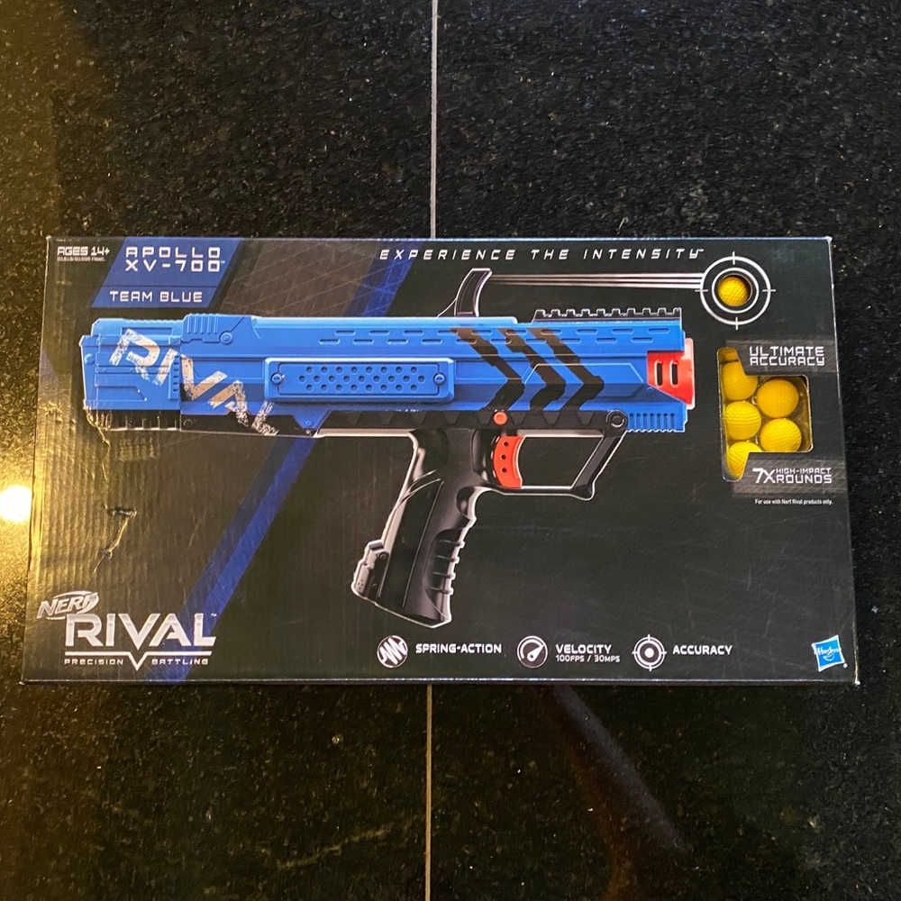 NERF Rival Apollo XV-700